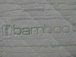 Sobrecolchão Bambu Com Memória De Forma De Naturea - 160 X 200 Cm