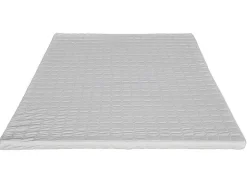 Sobrecolchão Com Memória De Forma Grand Luxe De Dreamea - 180 X 200 Cm