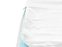 Sobrecolchão Gel Com Memória De Forma De Dreamea - 140X190 Cm