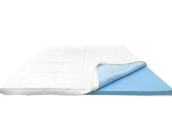 Sobrecolchão Gel Com Memória De Forma De Dreamea - 140X190 Cm