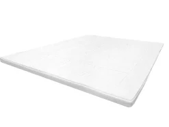 Sobrecolchão Gel Com Memória De Forma De Dreamea - 160X200 Cm
