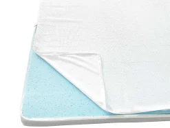 Sobrecolchão Gel Com Memória De Forma De Dreamea - 160X200 Cm