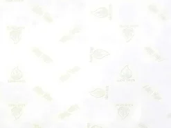 Sobrecolchão Luxo Memória De Forma 140X190 Cm - Aloe Vera Da Naturea