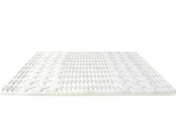 Sobrecolchão Memória De Forma Aloe Vera Da Naturea 140X190 Cm