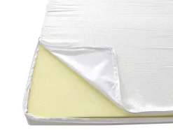 Sobrecolchão Memória De Forma Aloe Vera Da Naturea 140X190 Cm