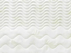 Sobrecolchão Memória De Forma Aloe Vera Da Naturea 140X190 Cm