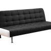 Sofá Cama Clic Clac Preto - Murni