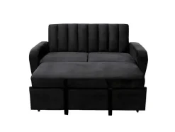 Sofá-Cama Duplo Berlim 155X86Cm (Cama: 172X155Cm)