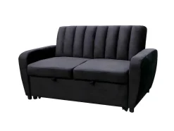 Sofá-Cama Duplo Berlim 155X86Cm (Cama: 172X155Cm)