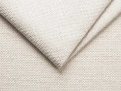 Sofá De Canto Convertivel Abertura Rapida E Reversivel Tecido Bege, Cama 140 Cm E Colchão 18 Cm - Calife