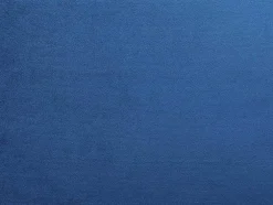Sofá De Canto Convertivel Reversivel Clic-Clac Em Veludo Azul-Real - Nieto