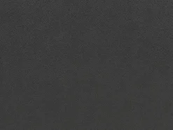 Sofá De Canto Em Pele Preto - Canto Direito - Mishima