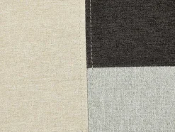 Sofá De 3+2 Lugares Em Tecido Patchwork - Serti Ii