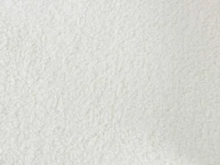 Sofá Para Animais Em Tecido Boucle E Pés De Madeira D.56 X A.35 Cm Branco - Misia