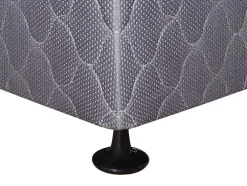 Sommier Universal De Dreamea Play - 140 X 190 Cm - Cinzento Antracite