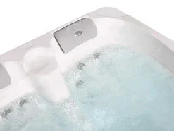 Spa De 3 Lugares Azul 35 Jatos C200 X L163 X A80 Cm, Sistema Balboa - Maupiti Iii