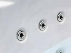 Spa 4/6 Péssoas Gama Prestige Cyrius Ii - Branco Perola