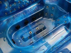 Spa 8 Péssoas Gama Prestige Cyrius - Azul Nuvem