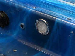 Spa 8 Péssoas Gama Prestige Cyrius - Azul Nuvem