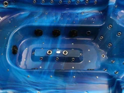 Spa 8 Péssoas Gama Prestige Cyrius - Azul Nuvem