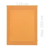 Store Enrouleur Polyester Opaque Multicolore