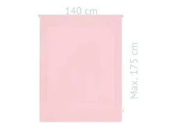Store Enrouleur Polyester Opaque Multicolore