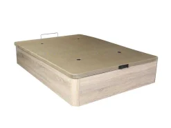 Tampa Estofada Dobravel Para Canape Madeira 3D 25 Cambria 90X190Cm Atenas