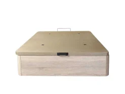 Tampa Estofada Dobravel Para Canape Madeira 3D 25 Cambria 135X190Cm Atenas