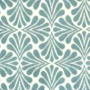 Tapete De Interior Ou De Exterior 150 X 200 Cm Azul-Claro - Coquilla