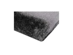 Tapete Shaggy Dolce Antracite - Poliester - 160*230 Cm