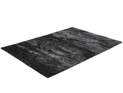 Tapete Shaggy Dolce Antracite - Poliester - 120*170 Cm