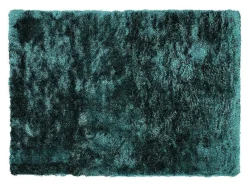 Tapete Shaggy Dolce - Poliester - 160 X 230 Cm - Verde