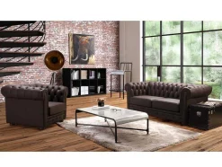 Tapete Shaggy Dolce Taupe Reflexo Bege - Poliester - 140*200 Cm