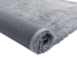 Tapete Shaggy Glitter 160*230Cm - Prateado