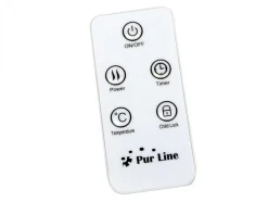 Toalheiro Eletrico De 500 W Com Ecra Led E Wifi