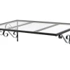Toldo Charmoso Amban De Aluminio - 150*80 Cm