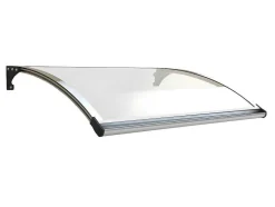 Toldo Com Leds Neoned De Aluminio - 150*100 Cm