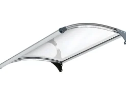 Toldo Com Leds Neoned De Aluminio - 150*100 Cm