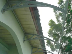 Toldo Copalina Em Aluminio - 120 X 92,5 Cm