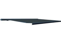 Toldo Retratil Motorizado Com Leds E Caixa Integral 6 X 3,5 M, Lona Acrilico Antracite - Galaxa