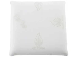 Travesseiro Com Memória De Forma De 60 X 60 Cm - Douceur De Aloe Vera Da Naturea