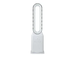 Ventilador De Torre Sem Laminas Com 3 Velocidades E Oscilao Automatica
